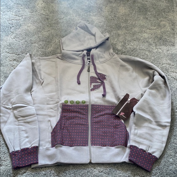 Brand new ladies Thor Hoodie zip up - Picture 1 of 7